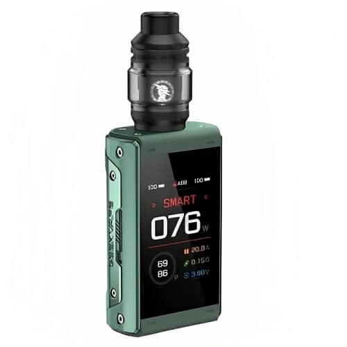 Geekvape T200 Aegis Touch Kit - 200W -Blackish Green